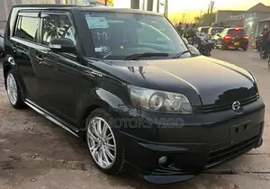 Toyota Corolla Rumion 2009 Black