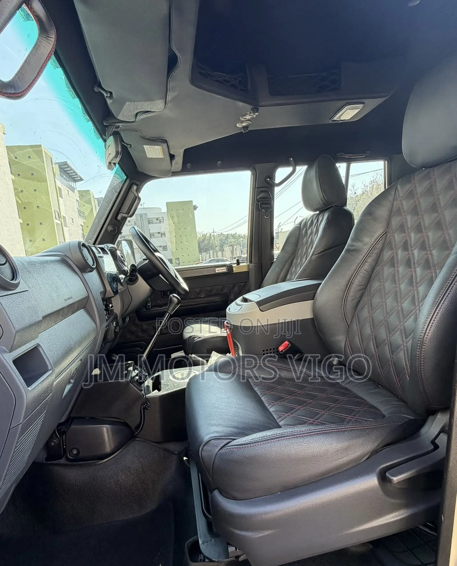 Toyota Land Cruiser 2023 Beige