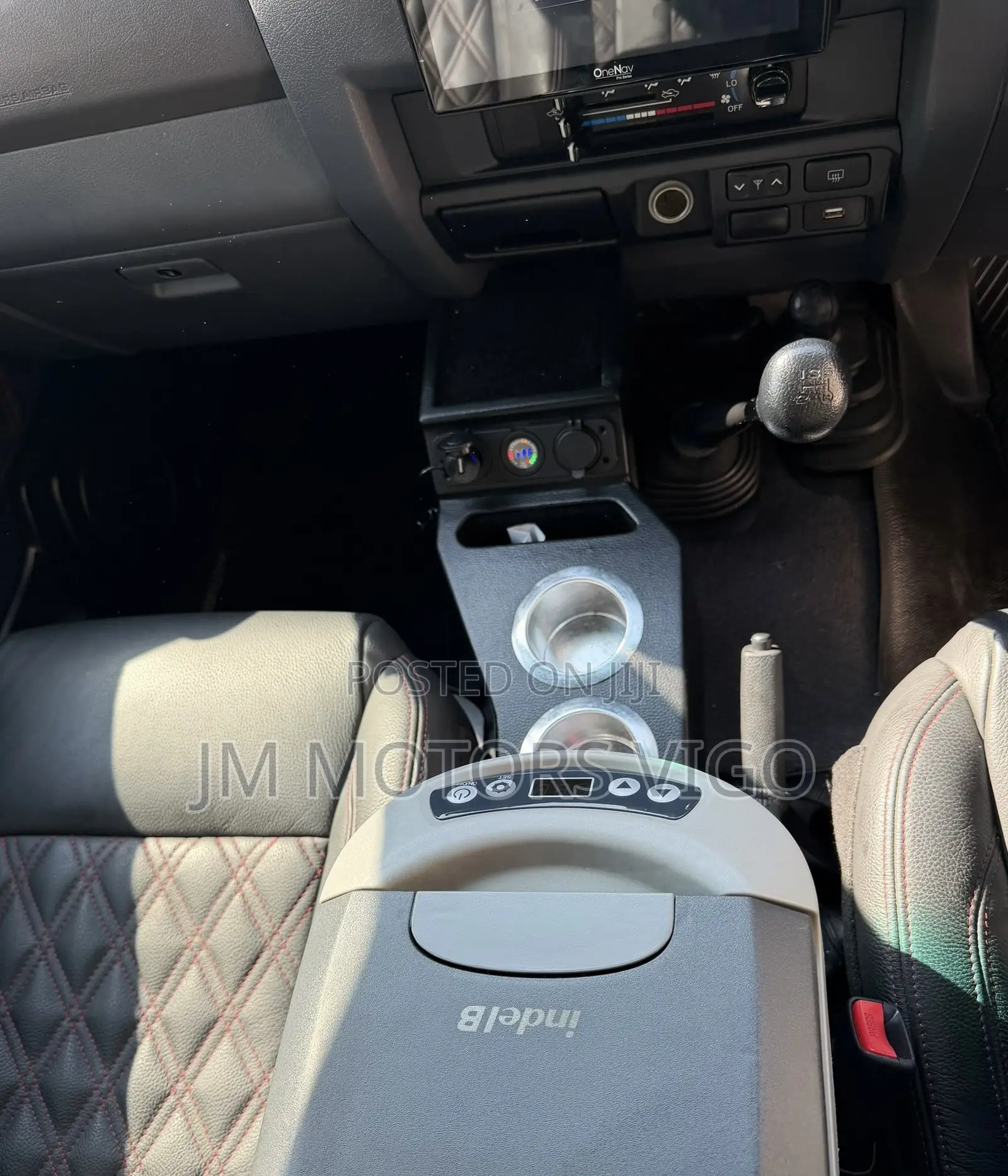 Toyota Land Cruiser 2023 Beige