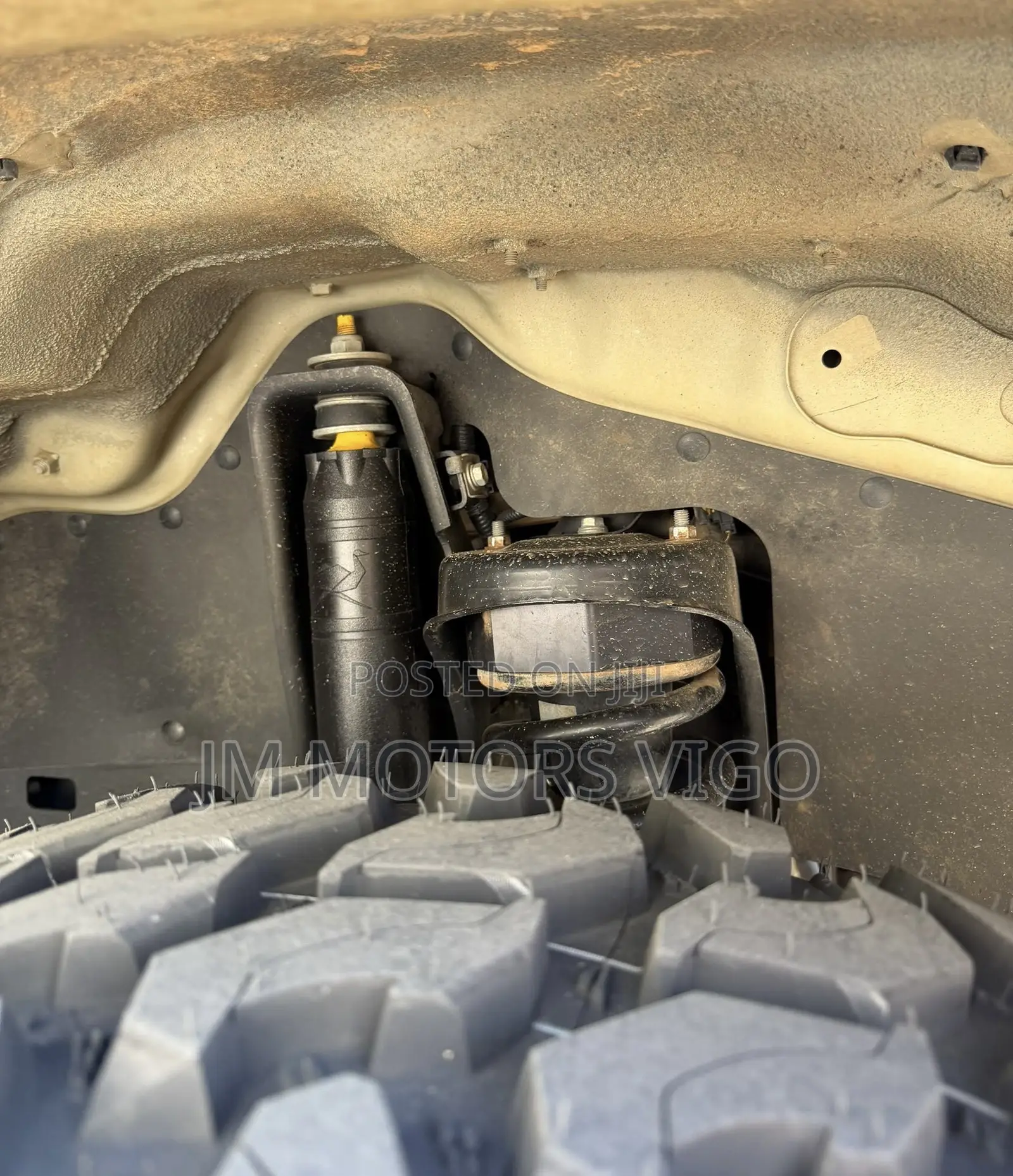Toyota Land Cruiser 2023 Beige