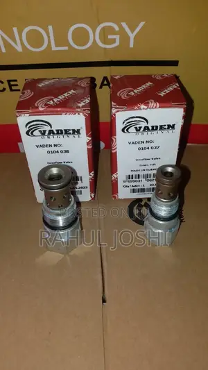 Scania Overflow Valve