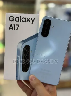 New Samsung Galaxy A17 128 GB