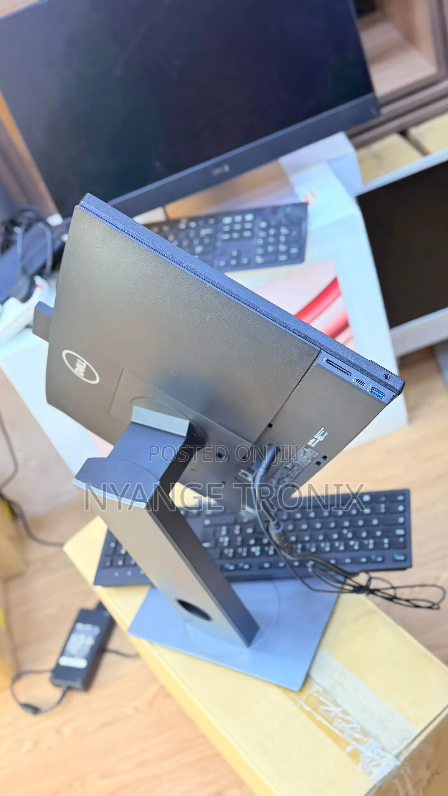 Dell Optiplex 3240 All-In-One 16GB Intel Core i5 SSD 256GB