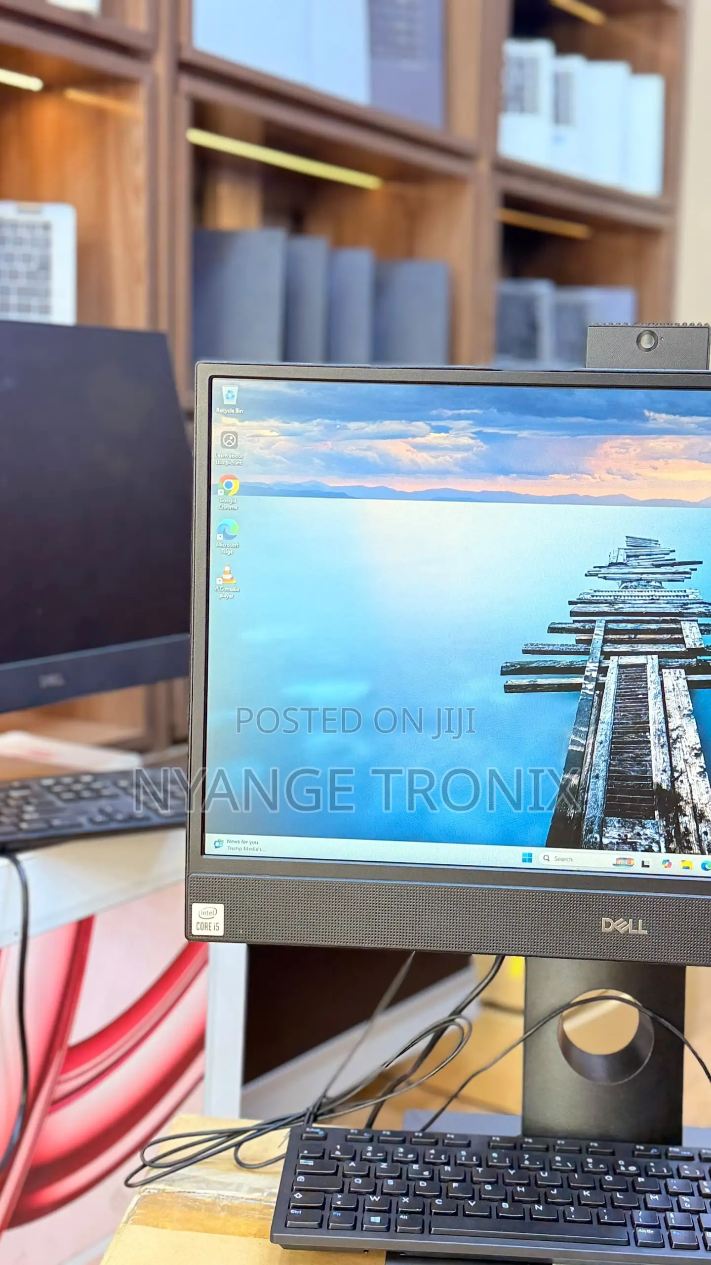 Dell Optiplex 3240 All-In-One 16GB Intel Core i5 SSD 256GB
