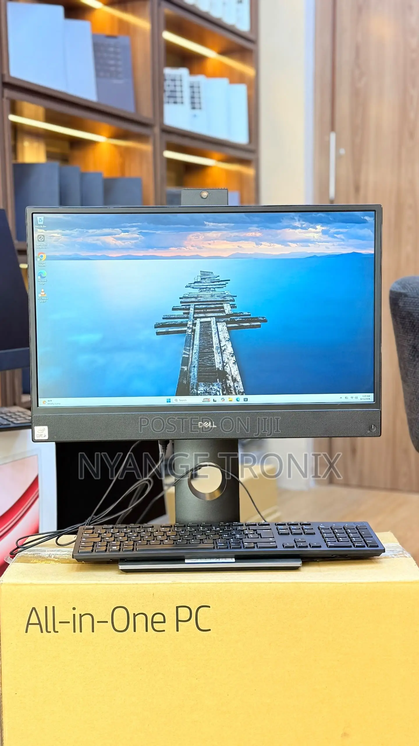 Dell Optiplex 3240 All-In-One 16GB Intel Core i5 SSD 256GB