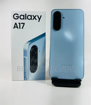 New Samsung Galaxy A17 128 GB