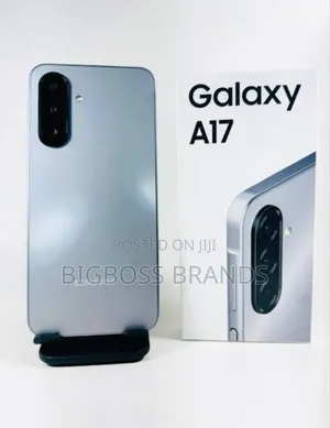 New Samsung Galaxy A17 128 GB