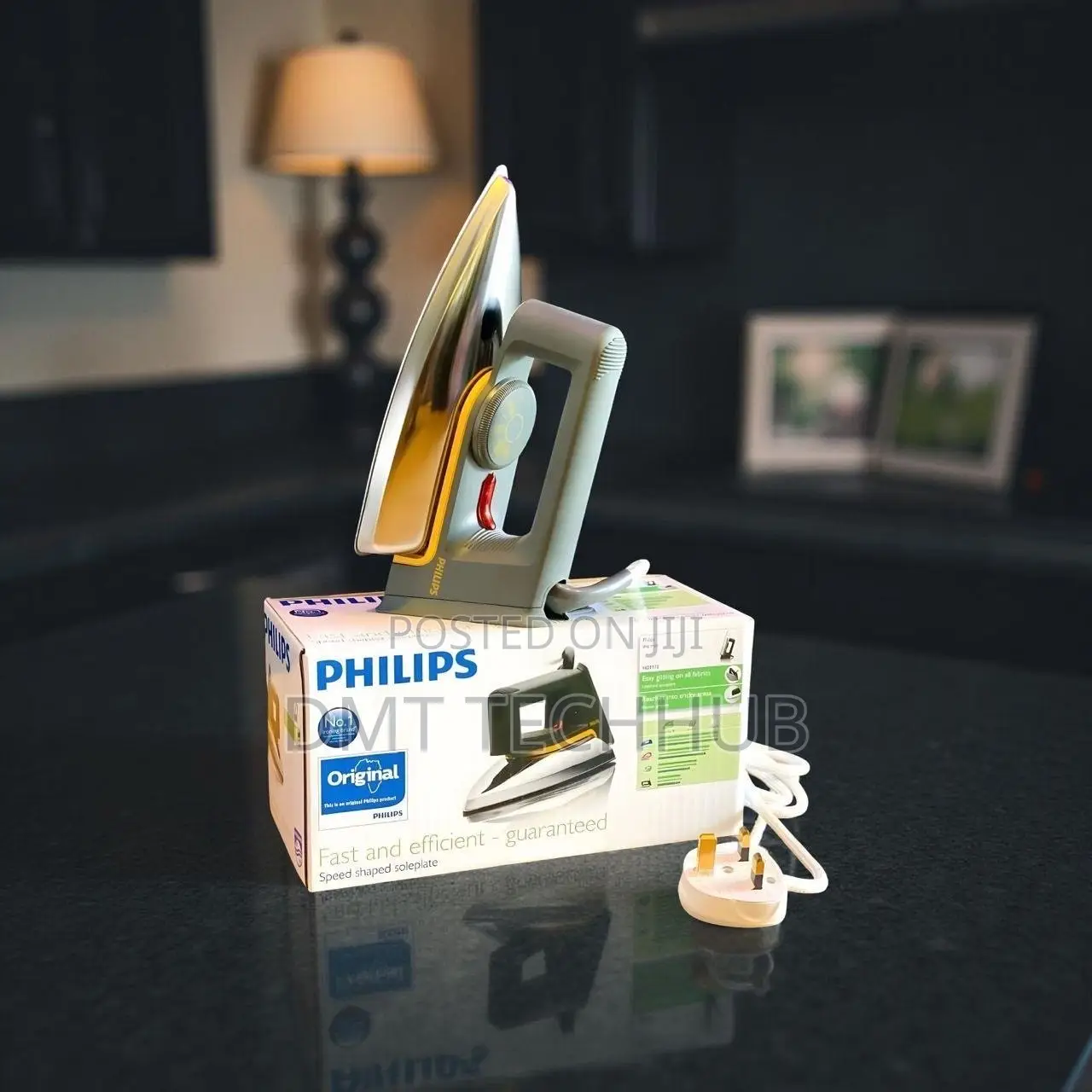 Phillips Electric Dry Iron