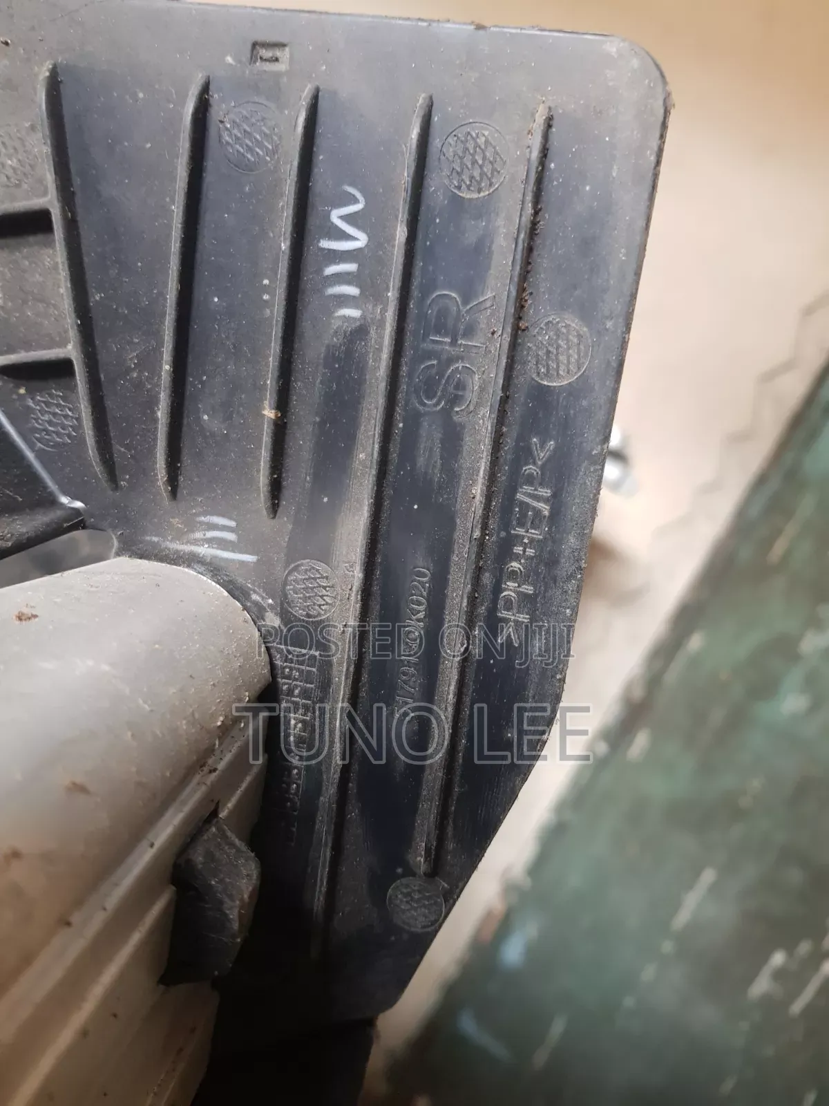 Hilux GD 6 Side Steps
