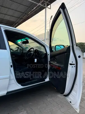 Toyota Harrier 2.4 2007 White