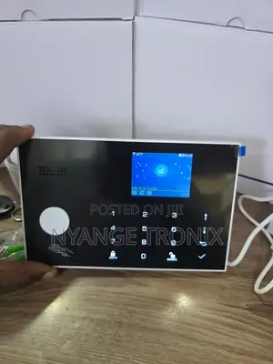 GSM Alarm System