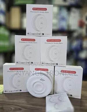 Smart Smoke Detector