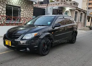 Toyota Voltz 2005 Black