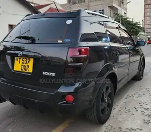 Toyota Voltz 2005 Black