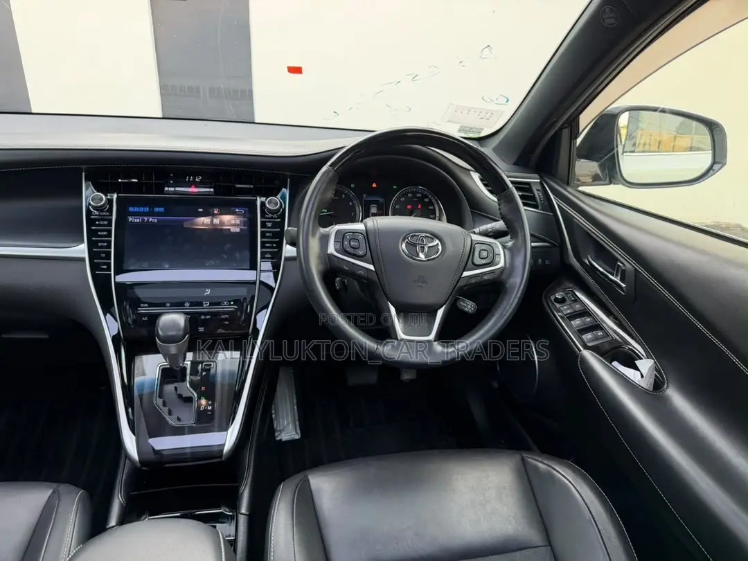 Toyota Voltz 2005 Black