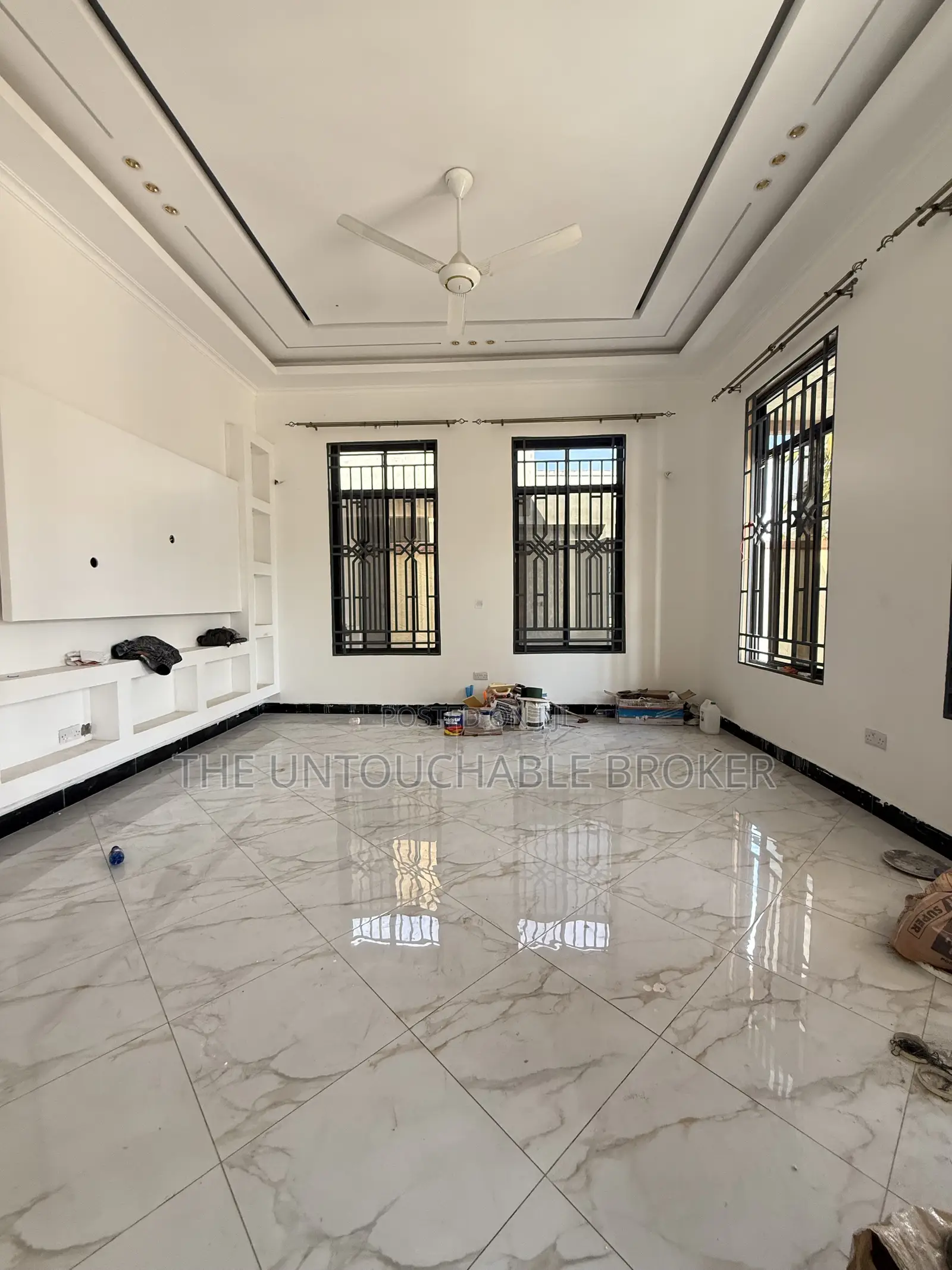 3bdrm Apartment in Kigamboni Kibugumo for rent