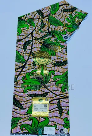 Vitenge Super Wax(stone)