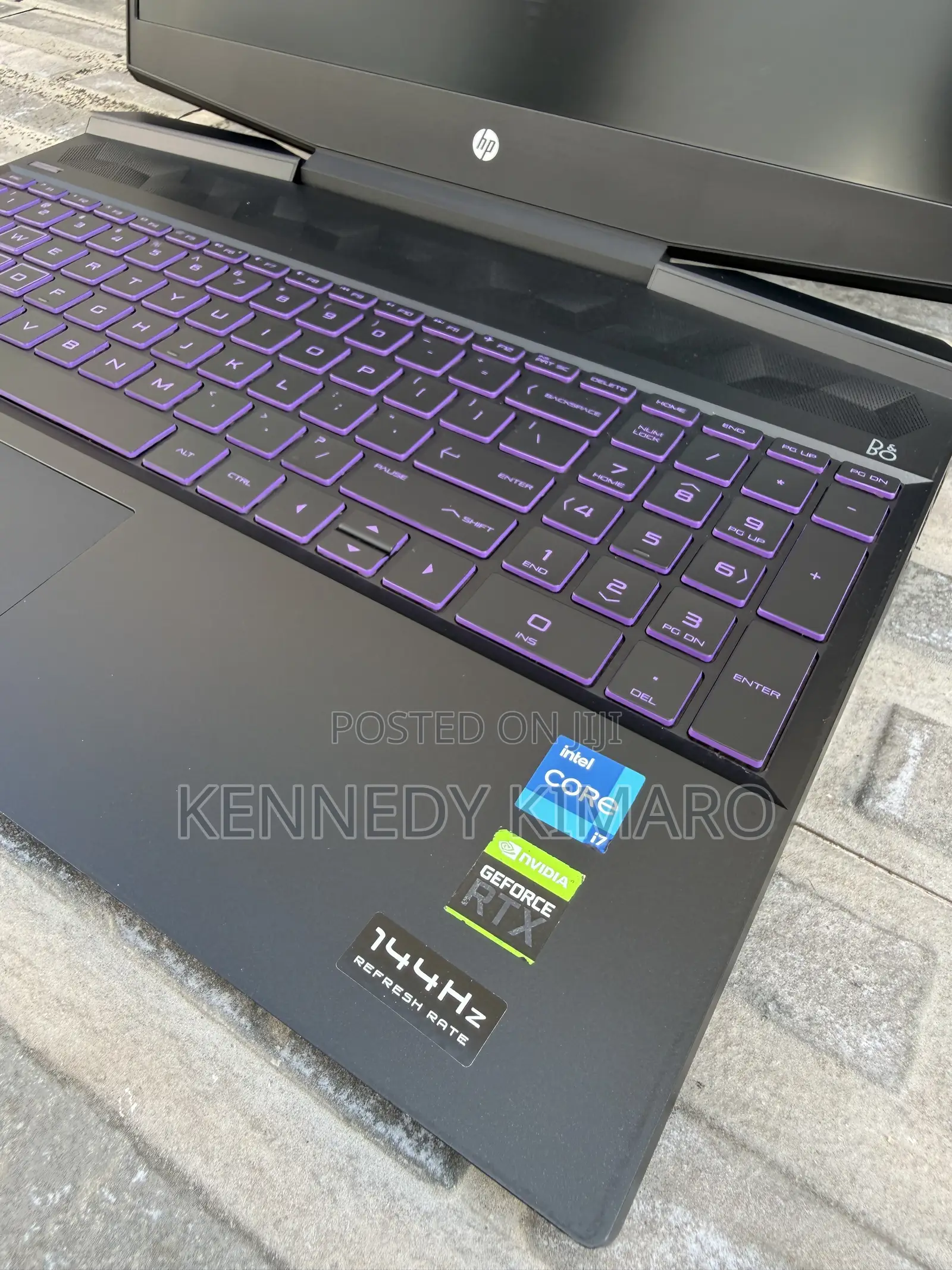 Laptop HP Pavilion 15 16GB Intel Core i7 HDD+SSD 1.5T