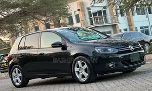 Volkswagen Golf 1.4 TSI 5 Door 2012 Black