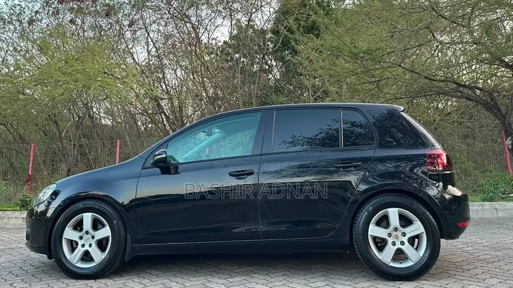 Volkswagen Golf 1.4 TSI 5 Door 2012 Black