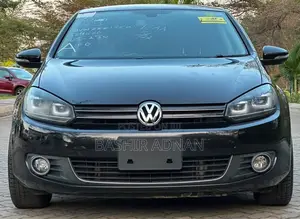 Volkswagen Golf 1.4 TSI 5 Door 2012 Black
