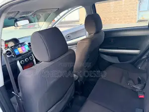 Toyota IST 2005 White