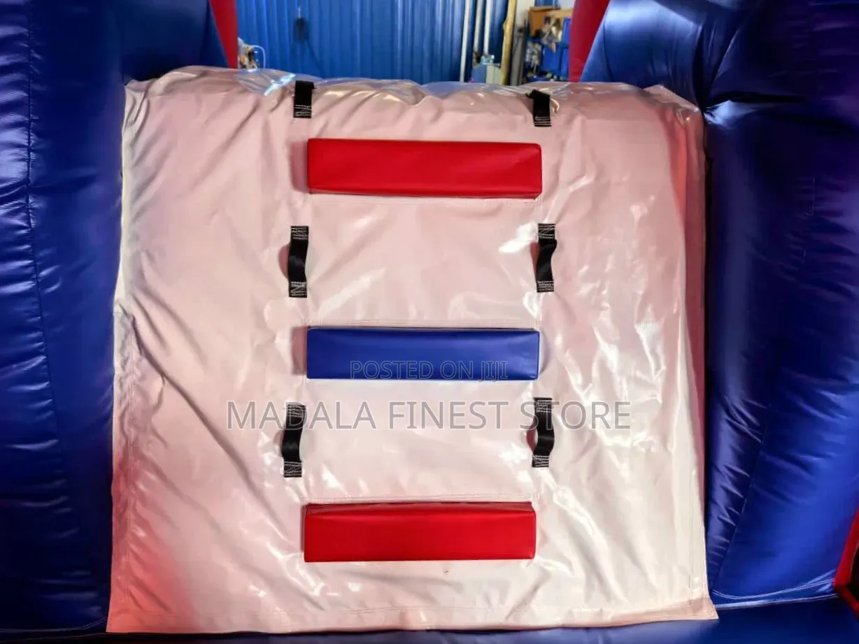 Spider Jumping Castle