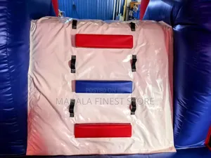 Spider Jumping Castle