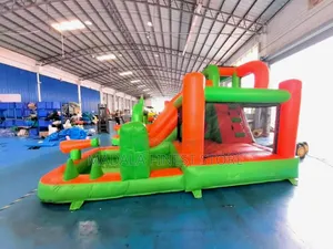 Heavy Jumping Castle