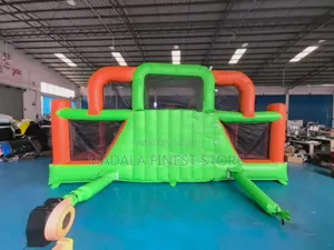 Heavy Jumping Castle