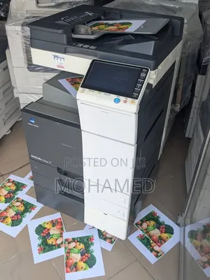 Konica Minolta Bizhub C224 – Color Photocopier