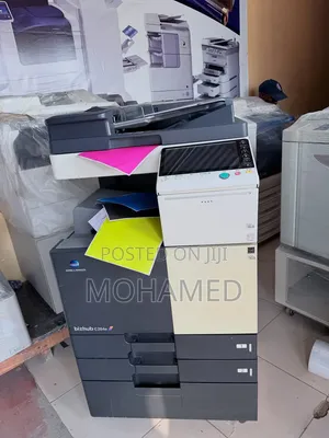 Konica Minolta Bizhub C224 – Color Photocopier