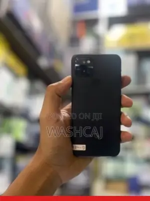 Google Pixel 5 128 GB Black