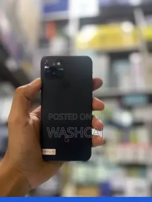 Google Pixel 5 128 GB Black