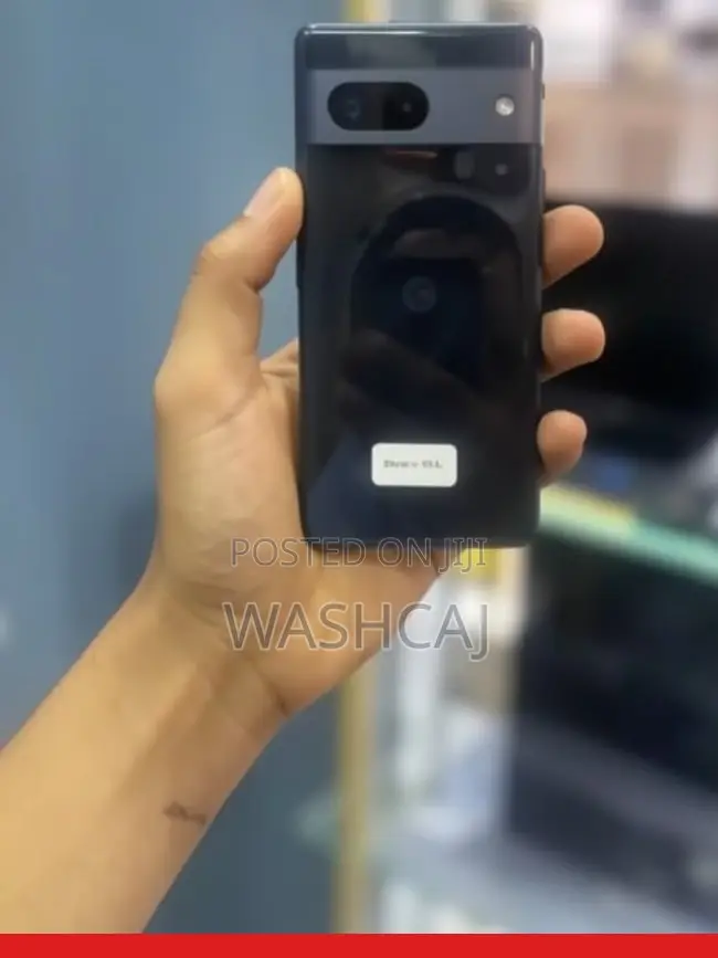 Google Pixel 7 128 GB Black