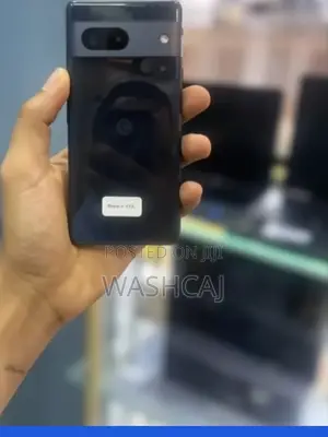 Google Pixel 7 128 GB Black