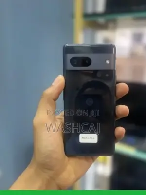 Google Pixel 7 128 GB Black
