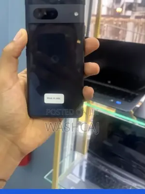 New Google Pixel 7 Pro 128 GB Black