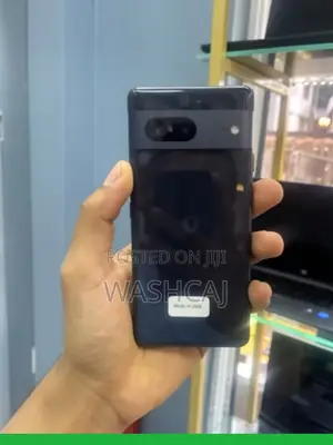 New Google Pixel 7 Pro 128 GB Black