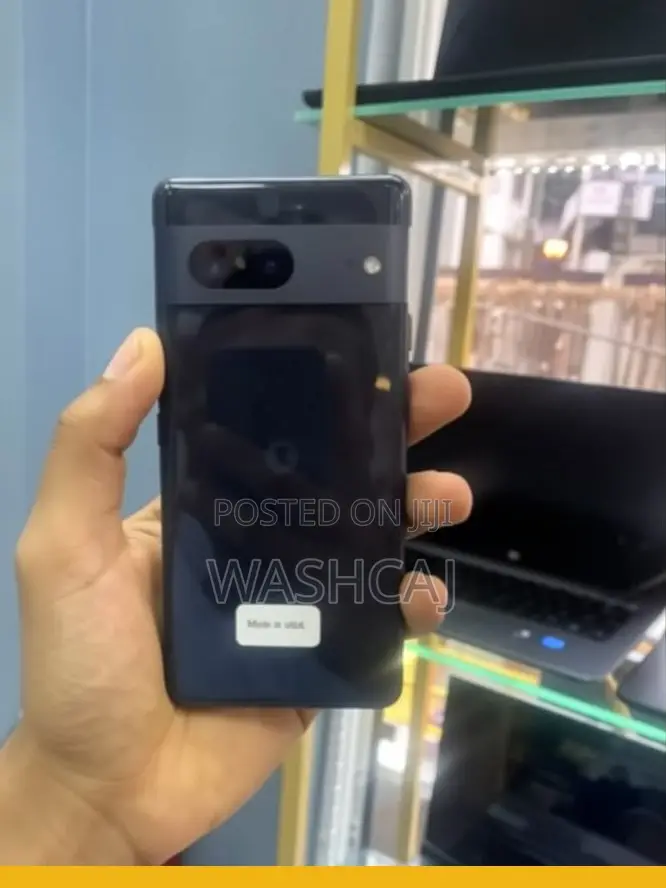 New Google Pixel 7 Pro 128 GB Black