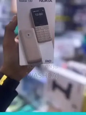 New Nokia 130 Black