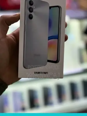 New Samsung Galaxy A05s 128 GB Blue