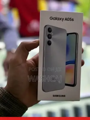 New Samsung Galaxy A05s 128 GB Blue