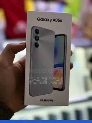 New Samsung Galaxy A05s 128 GB Blue
