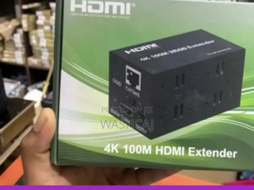 100m Hdmi Extender