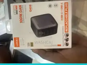 100w Ldnio Gan Super Fast Charger