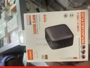 100w Ldnio Gan Super Fast Charger