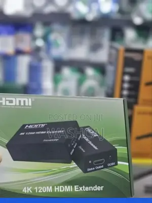 120m Hdmi Extender