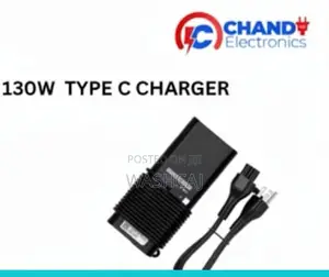 130w Genuine Dell Type C Charger