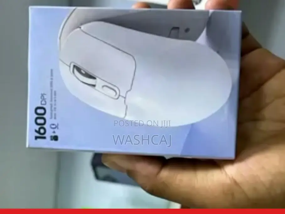 1600 Dpi Wireless Mouse